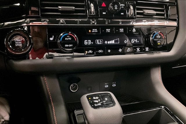 2026 Nissan Pathfinder Rock Creek 4WD