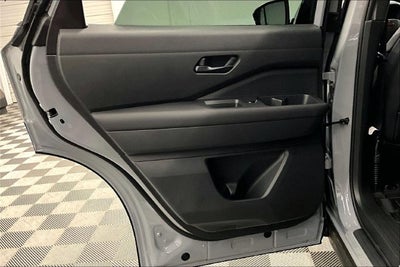2026 Nissan Pathfinder Rock Creek 4WD