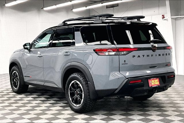 2026 Nissan Pathfinder Rock Creek 4WD