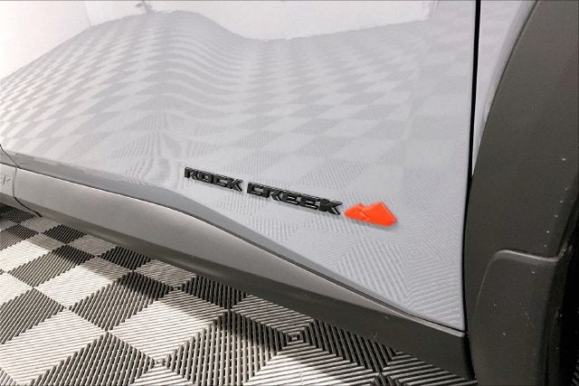 2026 Nissan Pathfinder Rock Creek 4WD