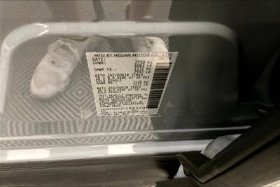2026 Nissan Pathfinder Rock Creek 4WD