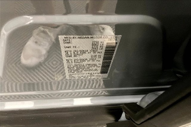 2026 Nissan Pathfinder Rock Creek 4WD