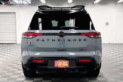 2026 Nissan Pathfinder Rock Creek 4WD