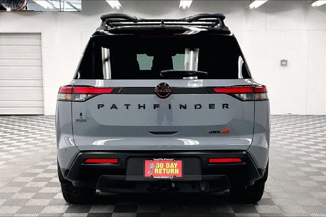 2026 Nissan Pathfinder Rock Creek 4WD