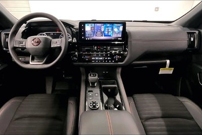 2026 Nissan Pathfinder Rock Creek 4WD