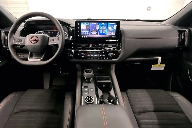 2026 Nissan Pathfinder Rock Creek 4WD