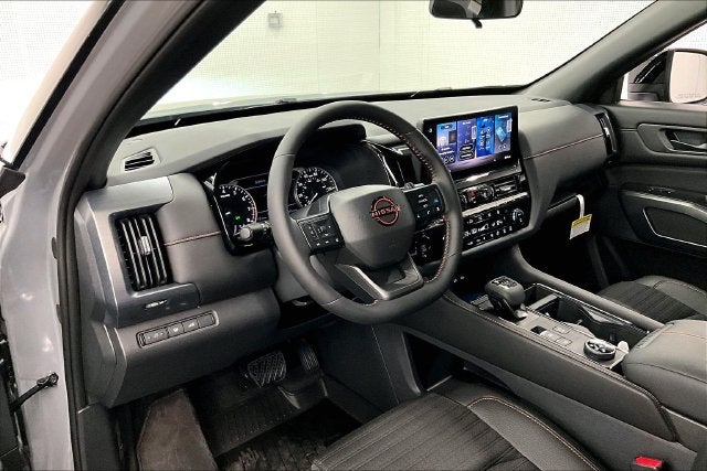 2026 Nissan Pathfinder Rock Creek 4WD