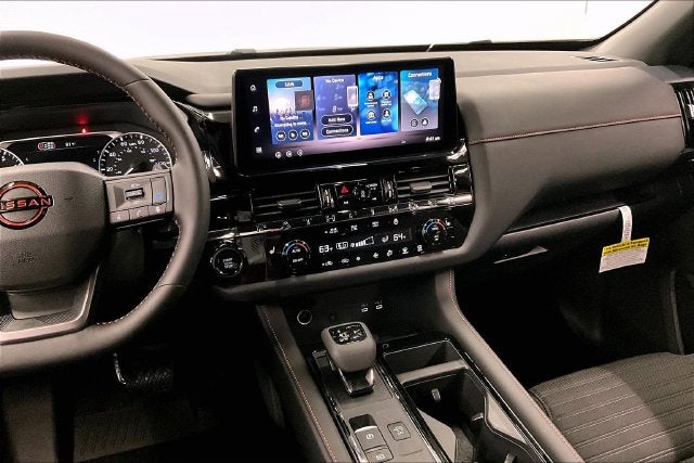 2026 Nissan Pathfinder Rock Creek 4WD