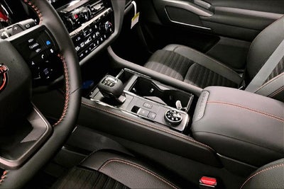 2026 Nissan Pathfinder Rock Creek 4WD