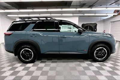 2026 Nissan Pathfinder Rock Creek 4WD - Premium Package