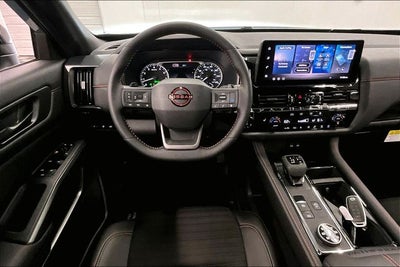 2026 Nissan Pathfinder Rock Creek 4WD - Premium Package