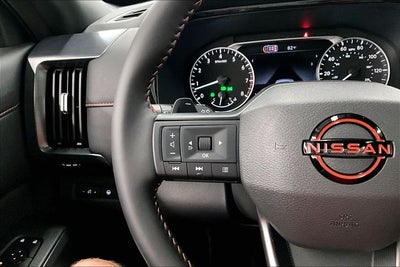 2026 Nissan Pathfinder Rock Creek 4WD - Premium Package