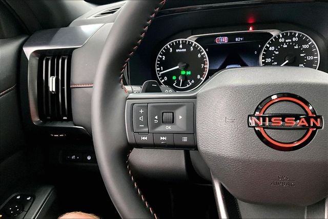 2026 Nissan Pathfinder Rock Creek 4WD - Premium Package