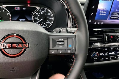 2026 Nissan Pathfinder Rock Creek 4WD - Premium Package
