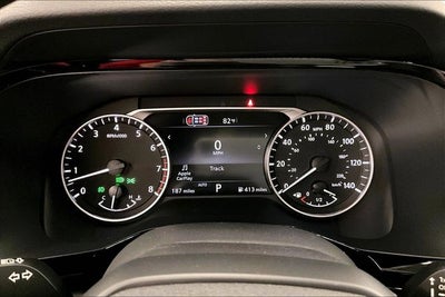2026 Nissan Pathfinder Rock Creek 4WD - Premium Package