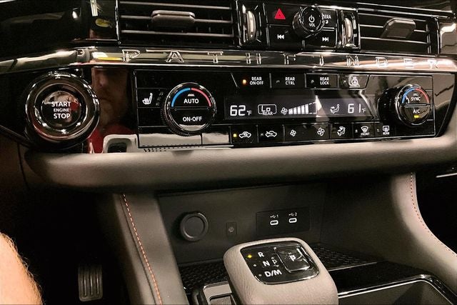 2026 Nissan Pathfinder Rock Creek 4WD - Premium Package