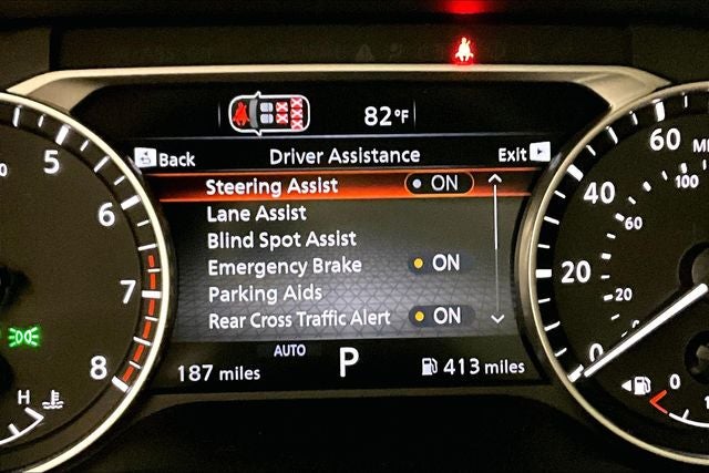 2026 Nissan Pathfinder Rock Creek 4WD - Premium Package