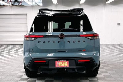 2026 Nissan Pathfinder Rock Creek 4WD - Premium Package