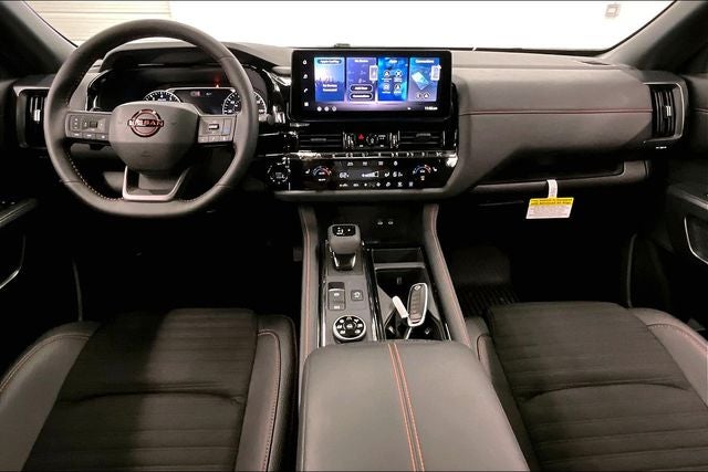 2026 Nissan Pathfinder Rock Creek 4WD - Premium Package