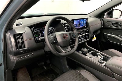 2026 Nissan Pathfinder Rock Creek 4WD - Premium Package