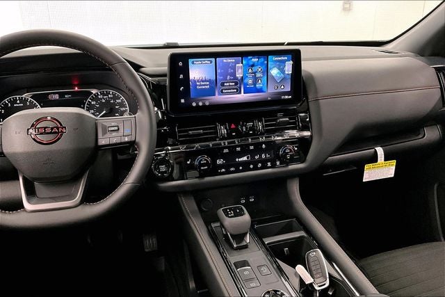 2026 Nissan Pathfinder Rock Creek 4WD - Premium Package