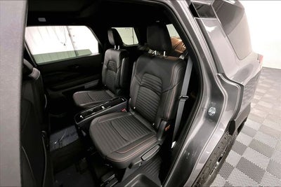 2026 Nissan Pathfinder Rock Creek 4WD - Premium Package