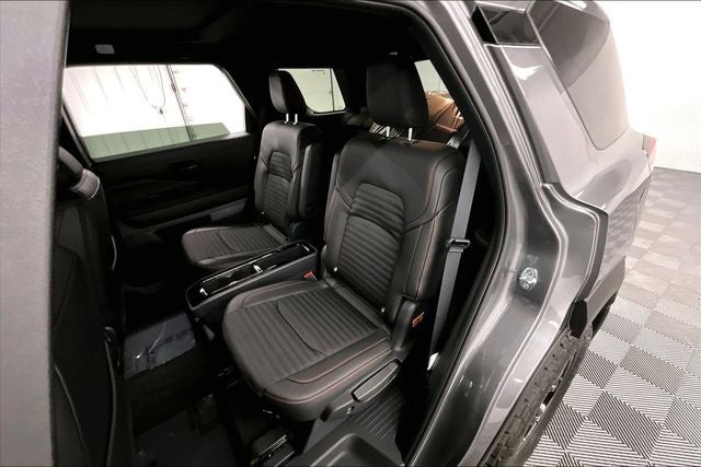 2026 Nissan Pathfinder Rock Creek 4WD - Premium Package