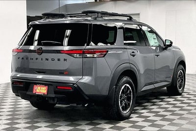 2026 Nissan Pathfinder Rock Creek 4WD - Premium Package