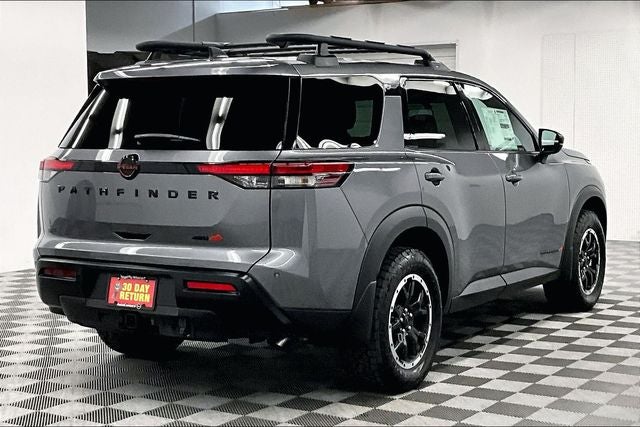 2026 Nissan Pathfinder Rock Creek 4WD - Premium Package