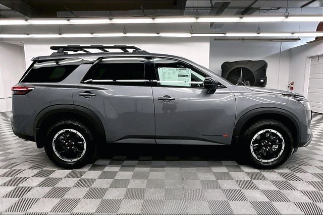 2026 Nissan Pathfinder Rock Creek 4WD - Premium Package