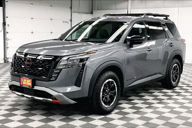 2026 Nissan Pathfinder Rock Creek 4WD - Premium Package