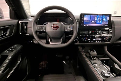 2026 Nissan Pathfinder Rock Creek 4WD - Premium Package