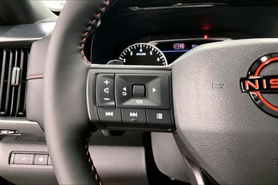 2026 Nissan Pathfinder Rock Creek 4WD - Premium Package