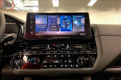 2026 Nissan Pathfinder Rock Creek 4WD - Premium Package
