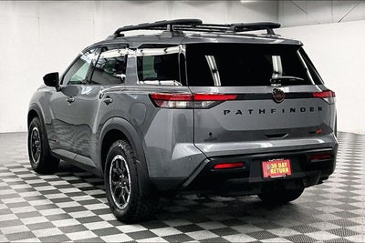 2026 Nissan Pathfinder Rock Creek 4WD - Premium Package