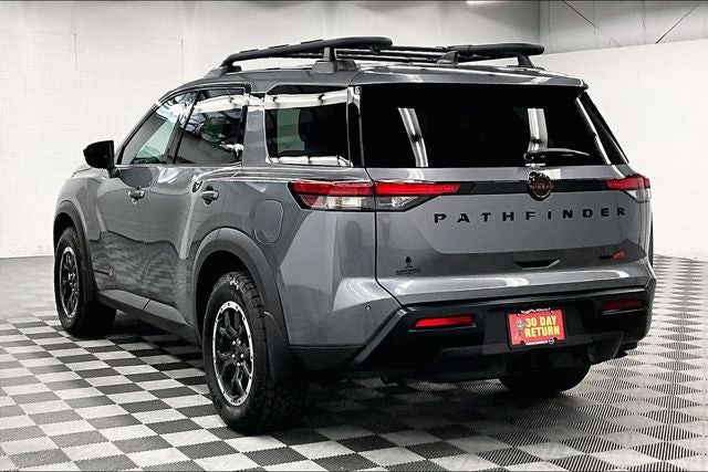 2026 Nissan Pathfinder Rock Creek 4WD - Premium Package