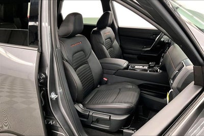 2026 Nissan Pathfinder Rock Creek 4WD - Premium Package