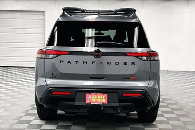 2026 Nissan Pathfinder Rock Creek 4WD - Premium Package