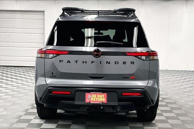 2026 Nissan Pathfinder Rock Creek 4WD - Premium Package