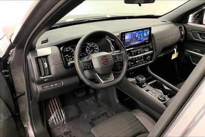 2026 Nissan Pathfinder Rock Creek 4WD - Premium Package