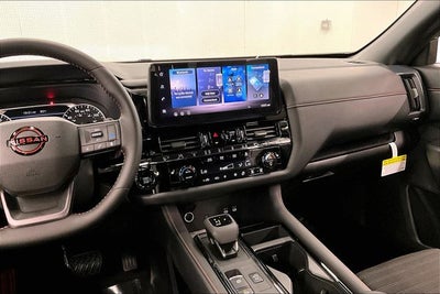 2026 Nissan Pathfinder Rock Creek 4WD - Premium Package