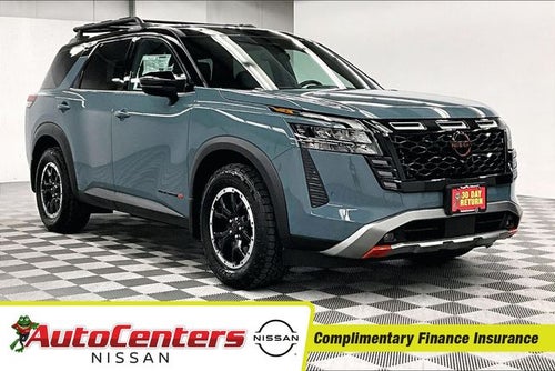 2026 Nissan Pathfinder Rock Creek 4WD - Premium Package