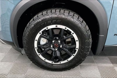 2026 Nissan Pathfinder Rock Creek 4WD - Premium Package