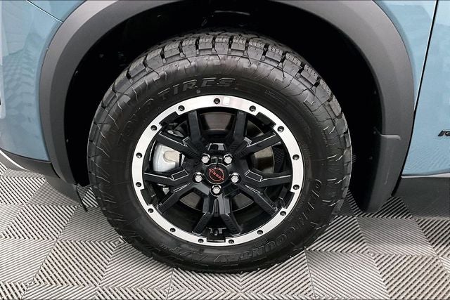 2026 Nissan Pathfinder Rock Creek 4WD - Premium Package