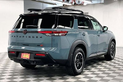 2026 Nissan Pathfinder Rock Creek 4WD - Premium Package