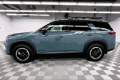 2026 Nissan Pathfinder Rock Creek 4WD - Premium Package