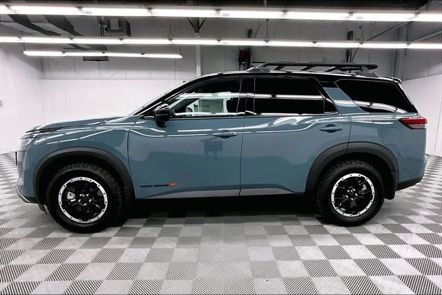 2026 Nissan Pathfinder Rock Creek 4WD - Premium Package