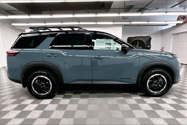 2026 Nissan Pathfinder Rock Creek 4WD - Premium Package