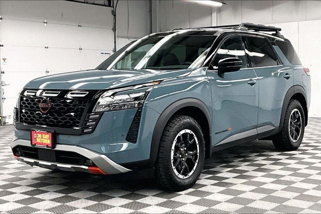 2026 Nissan Pathfinder Rock Creek 4WD - Premium Package