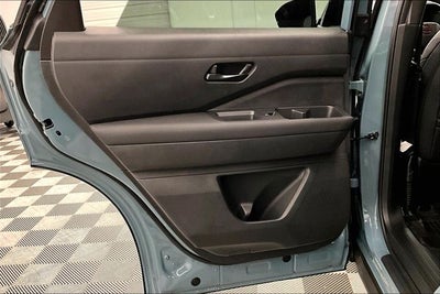 2026 Nissan Pathfinder Rock Creek 4WD - Premium Package